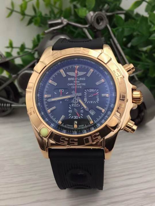 Breitling Watch 676